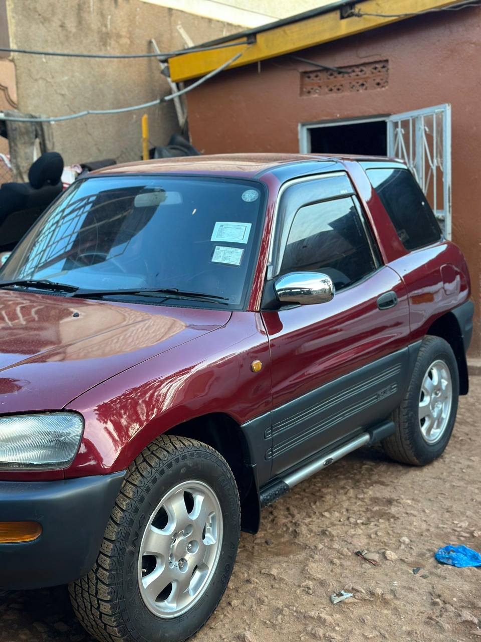 A picture of Toyota Rav4
