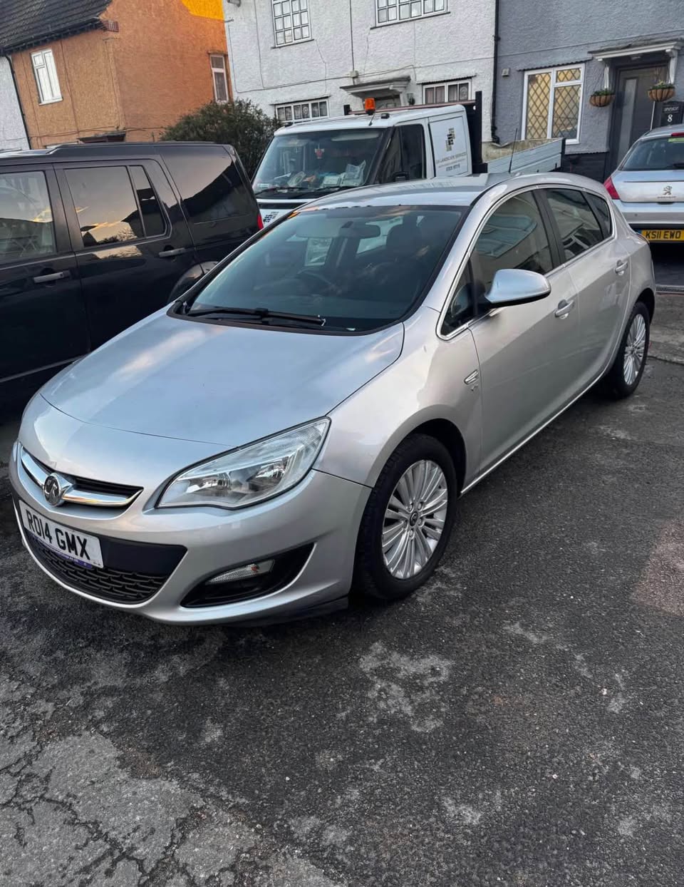 vauxhall astra