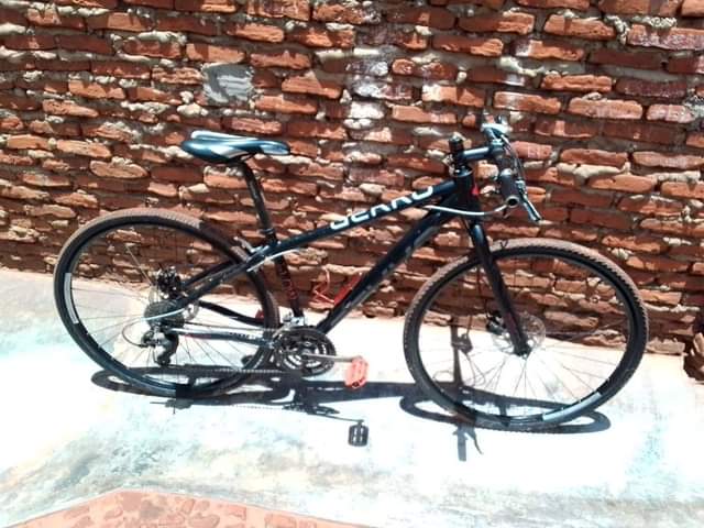 bicycle