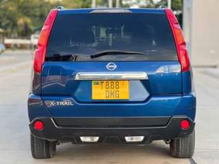 A picture of Nissan Xtrail DMG