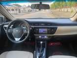 A picture of TOYOTA COROLLA LE 2015 MODEL