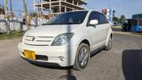 A picture of Toyota ist for sale