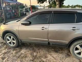 A picture of NISSAN DUALIS