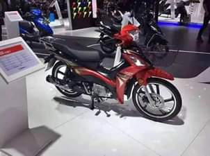 A picture of Motorcycles