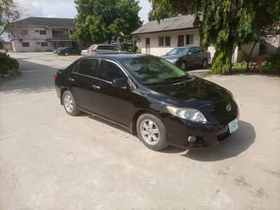 A picture of Toyota Corolla