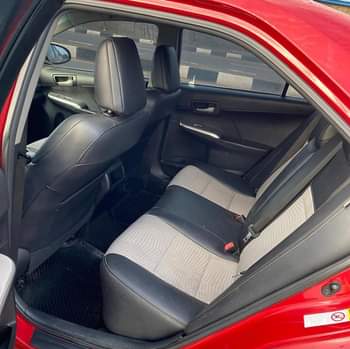 A picture of Toyota Camry spider toks Accident free 013 08064980915 watsap