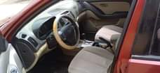 A picture of Hyundai Elantra 2009