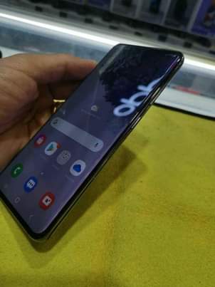 A picture of Samsung Galaxy s20