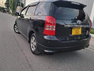 A picture of Wish kali sana inauzwa Price 12 5mil Year 2004 Engine