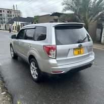 A picture of Subaru forester m13 tu..