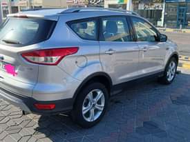 A picture of FORD ESCAPE 2016