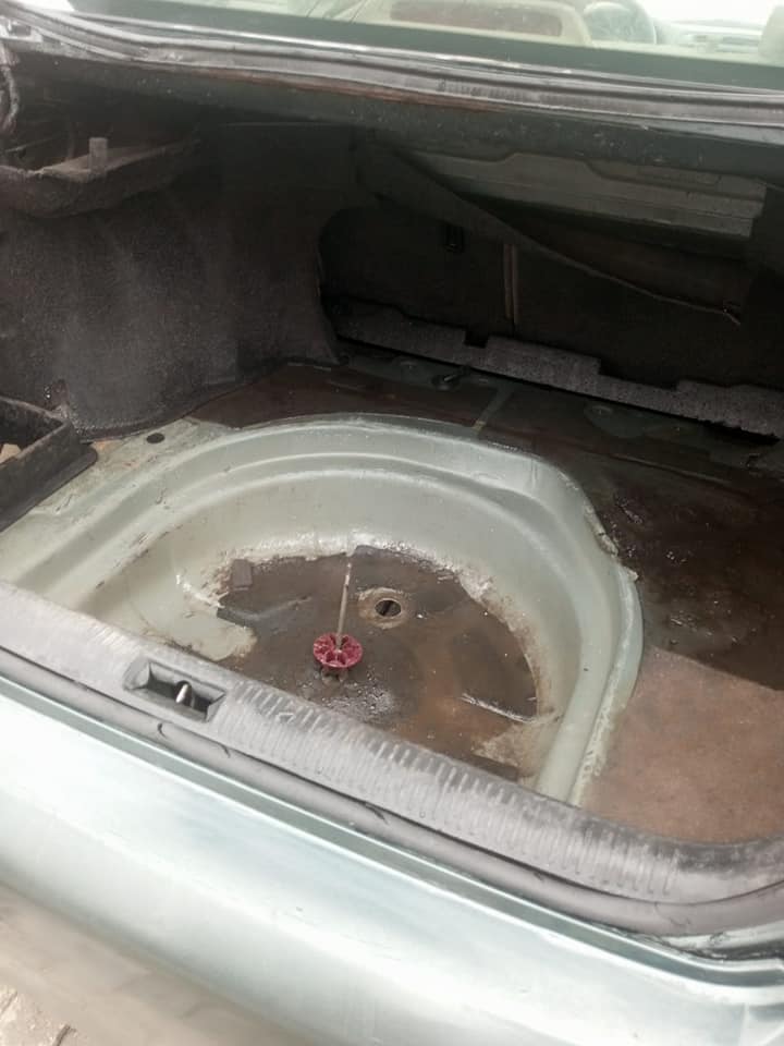 A picture of Hot sales Clean in and out with factory fitted Engine