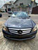 A picture of Mercedes Benz C300 2008 Panoramic Roof Alloy Rims No Issues