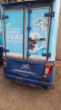 A picture of Brand New tricycle for Sale Location Kaduna Nigeria For Enquiry