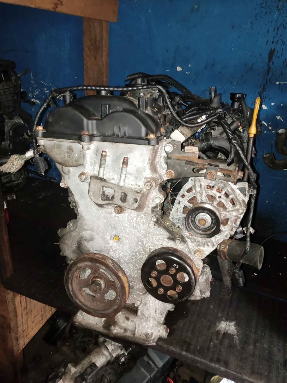 A picture of Hyundai Kia Engine s
