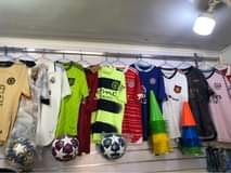 soccer jerseys