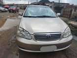 A picture of TOYOTA COROLLA 2004