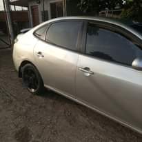 A picture of Nigeria use car