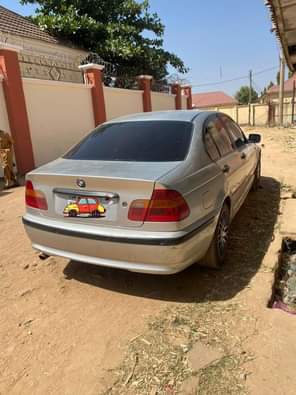 A picture of For sale Super clean bmw koja 2005 model Original papers
