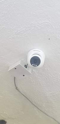 A picture of CCTV Cameras