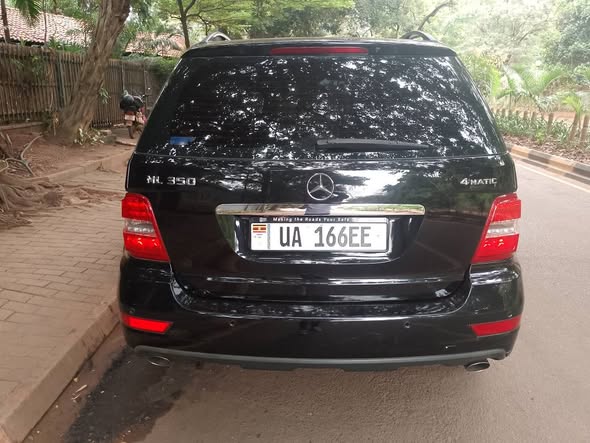 A picture of Benz ML 4Matic Petrol Engine For Sale 0704482571 Call Whatsapp