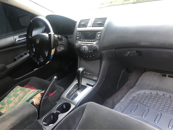 A picture of Honda Accord