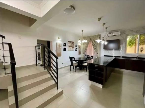 A picture of LUXURY 5 BEDROOM VILLA FOR RENT FULLY FURNISHED Location Kawe