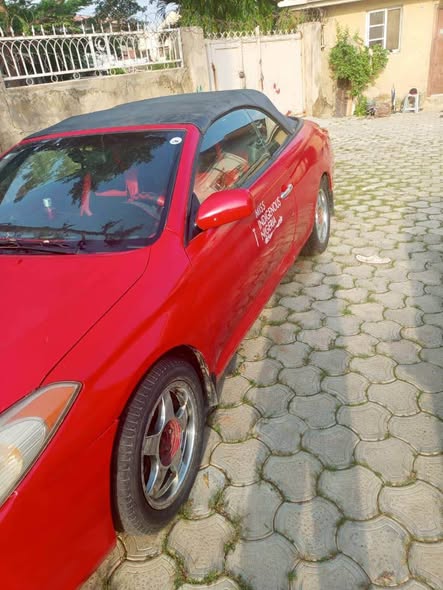 A picture of TOYOTA SOLARA AUTOMATIC TRANSMISSION PURE FIRST CLEAN BODY