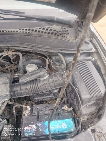 A picture of Registered Honda pilot 2004Model