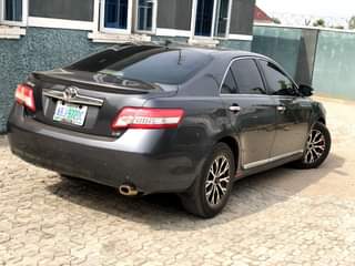 A picture of 2008 Toyota Camry