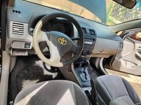 A picture of 2009 Corolla