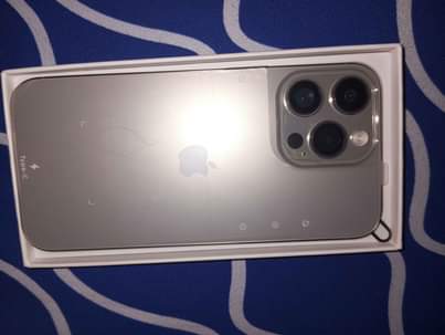 A picture of Nauza iPhone 15 pro max copy