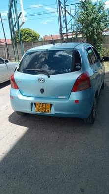 used toyota vits