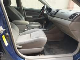 A picture of Registered 2005 Camry Super clean interior and exterior 3 2m
