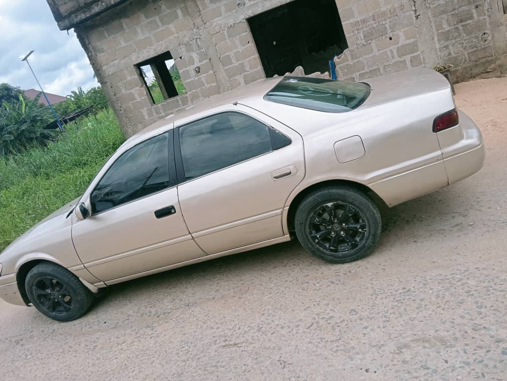 A picture of Sharp Toyota Camry Owner needs money this morning Engine untouched