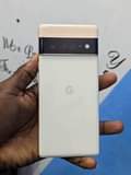 A picture of Google pixel 6pro