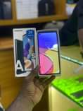 A picture of Samsung A21s Storage 64GB Ram 4gb Used Clean PRICE 220