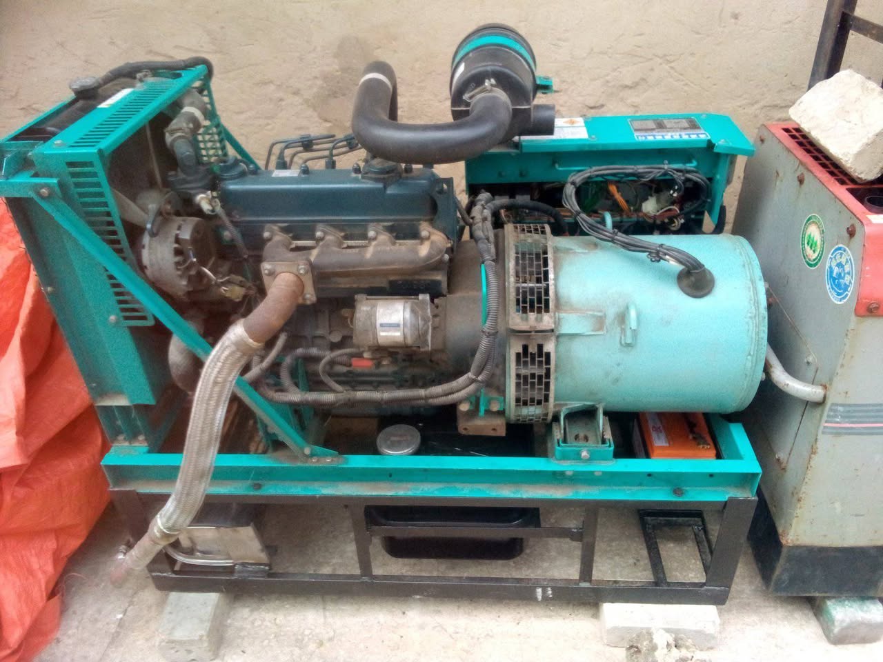 A picture of Generator