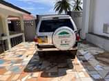 A picture of Hilux surf