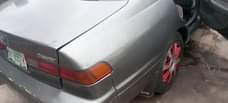 A picture of Toyota Camry pencil