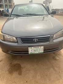A picture of Toyota envelope Buy and drive Engine gear ac Sango otta