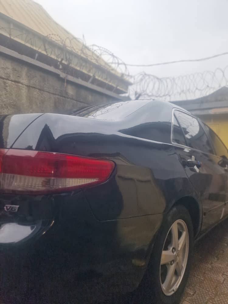 A picture of Honda Accord 2005