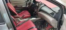 A picture of Honda city 2011 Flashed on first body Engine Ac Gear