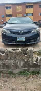 A picture of Toyota Carmy 2015 Sport Edition
