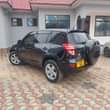 A picture of Rav 4 miss Tanzania