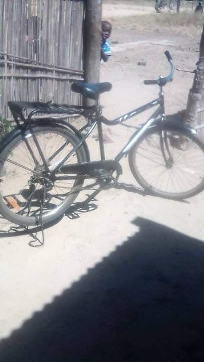 bicycle