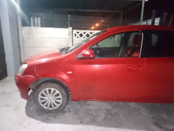 toyota etios