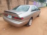 A picture of First body Toyota Camry