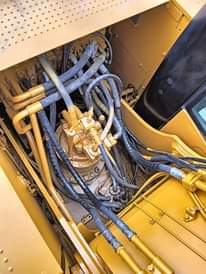 A picture of EXCAVETAR CAT 320D