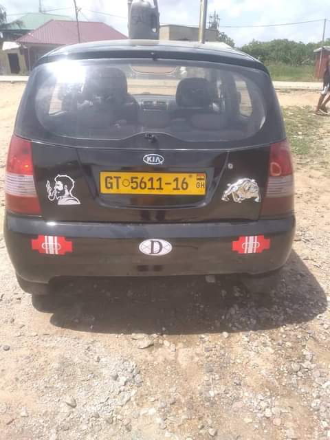 kia picanto
